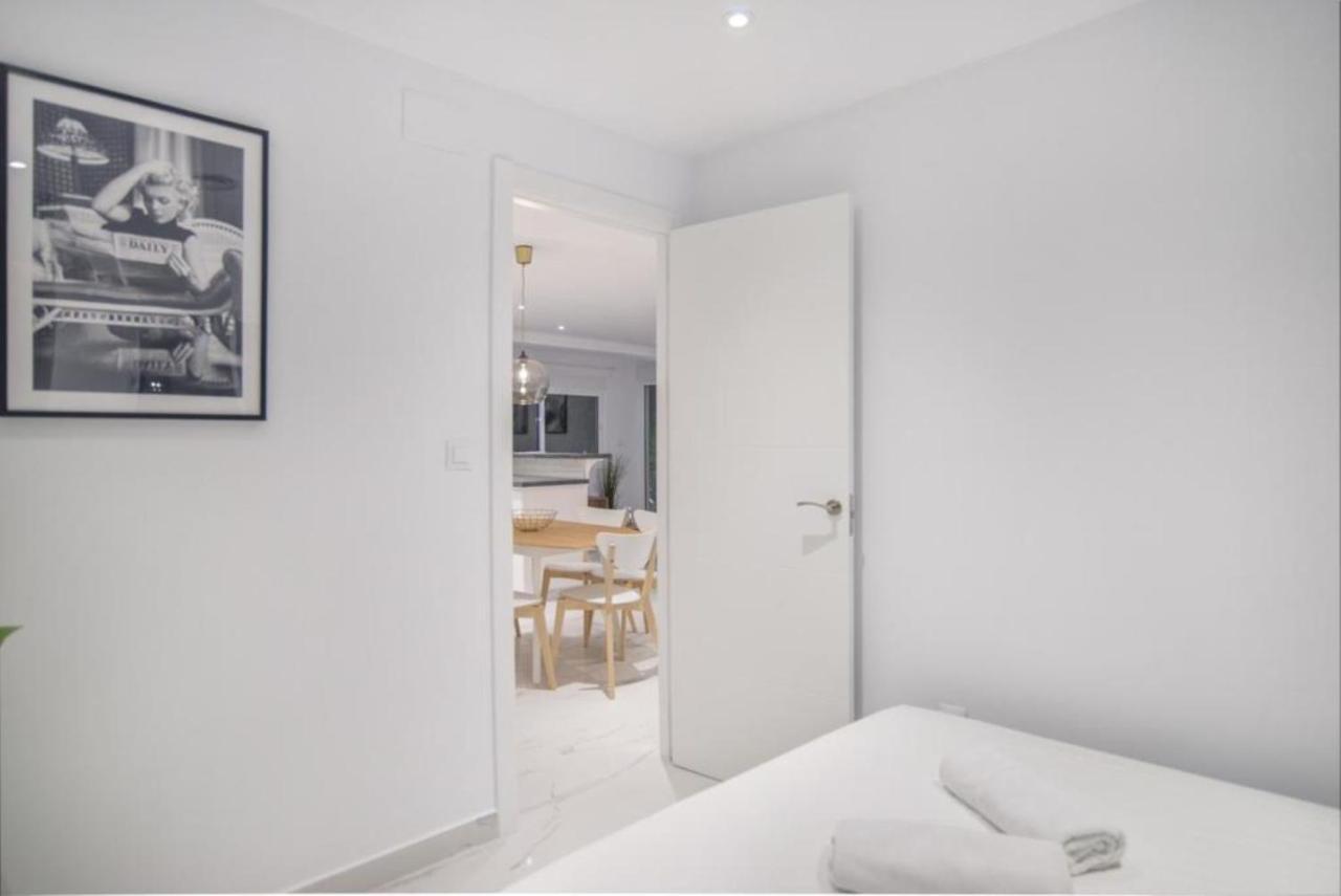 Luxury Apartment 丰希罗拉 外观 照片