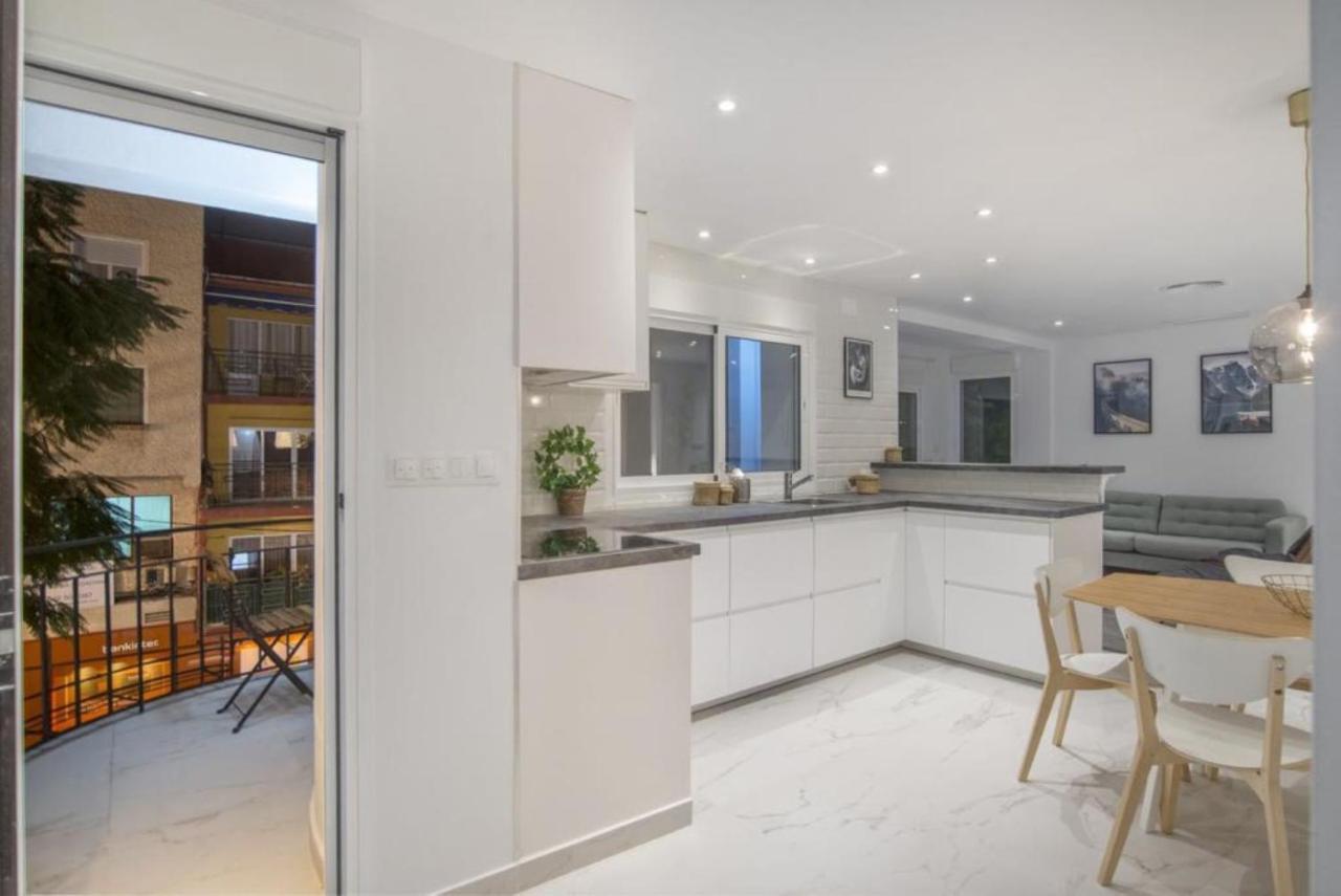 Luxury Apartment 丰希罗拉 外观 照片
